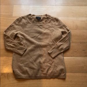 J crew cashmere tippi sweater